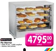 Anuil Stainless Steel Pie Warmer