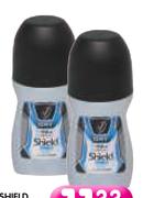 Sheild Roll On(All Variants)-50ml