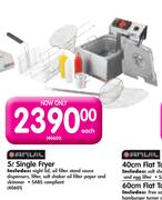 Anuil 5L Single Fryer-Each