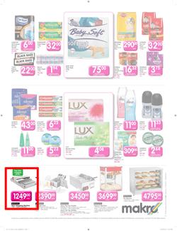 Makro Western Cape : Food Catalogue ( 11 Jun - 25 Jun 2014 ), page 7