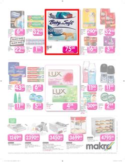 Makro Western Cape : Food Catalogue ( 11 Jun - 25 Jun 2014 ), page 7