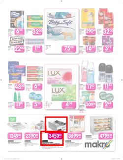 Makro Western Cape : Food Catalogue ( 11 Jun - 25 Jun 2014 ), page 7