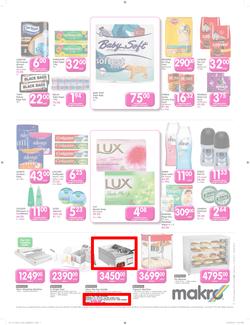 Makro Western Cape : Food Catalogue ( 11 Jun - 25 Jun 2014 ), page 7