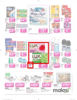 Makro Western Cape : Food Catalogue ( 11 Jun - 25 Jun 2014 ), page 7