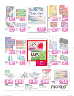 Makro Western Cape : Food Catalogue ( 11 Jun - 25 Jun 2014 ), page 7