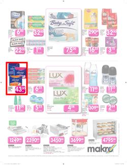 Makro Western Cape : Food Catalogue ( 11 Jun - 25 Jun 2014 ), page 7