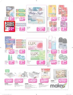 Makro Western Cape : Food Catalogue ( 11 Jun - 25 Jun 2014 ), page 7