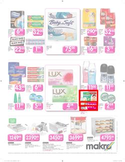 Makro Western Cape : Food Catalogue ( 11 Jun - 25 Jun 2014 ), page 7
