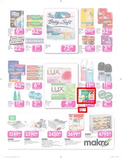 Makro Western Cape : Food Catalogue ( 11 Jun - 25 Jun 2014 ), page 7