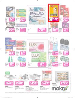 Makro Western Cape : Food Catalogue ( 11 Jun - 25 Jun 2014 ), page 7