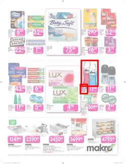 Makro Western Cape : Food Catalogue ( 11 Jun - 25 Jun 2014 ), page 7