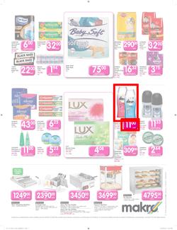 Makro Western Cape : Food Catalogue ( 11 Jun - 25 Jun 2014 ), page 7