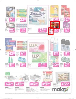 Makro Western Cape : Food Catalogue ( 11 Jun - 25 Jun 2014 ), page 7