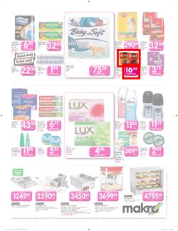 Makro Western Cape : Food Catalogue ( 11 Jun - 25 Jun 2014 ), page 7