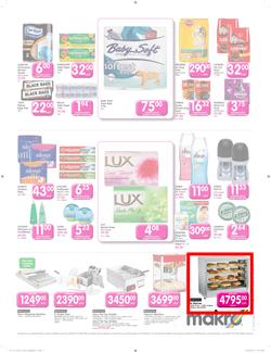 Makro Western Cape : Food Catalogue ( 11 Jun - 25 Jun 2014 ), page 7