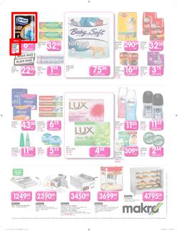 Makro Western Cape : Food Catalogue ( 11 Jun - 25 Jun 2014 ), page 7