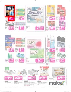 Makro Western Cape : Food Catalogue ( 11 Jun - 25 Jun 2014 ), page 7