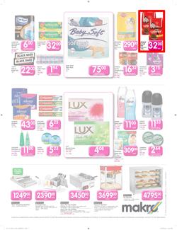 Makro Western Cape : Food Catalogue ( 11 Jun - 25 Jun 2014 ), page 7