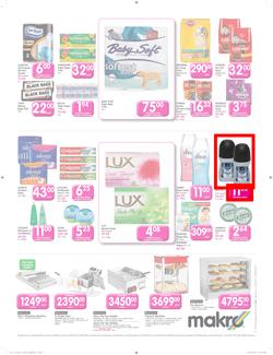 Makro Western Cape : Food Catalogue ( 11 Jun - 25 Jun 2014 ), page 7
