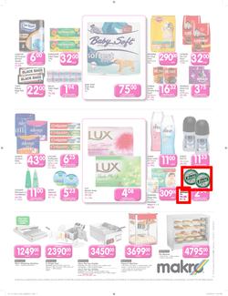 Makro Western Cape : Food Catalogue ( 11 Jun - 25 Jun 2014 ), page 7