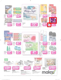 Makro Western Cape : Food Catalogue ( 11 Jun - 25 Jun 2014 ), page 7