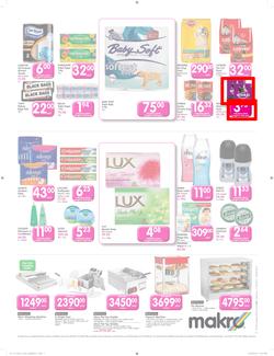 Makro Western Cape : Food Catalogue ( 11 Jun - 25 Jun 2014 ), page 7