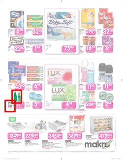 Makro Western Cape : Food Catalogue ( 11 Jun - 25 Jun 2014 ), page 7