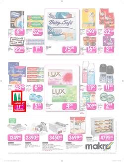 Makro Western Cape : Food Catalogue ( 11 Jun - 25 Jun 2014 ), page 7