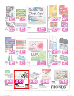 Makro Western Cape : Food Catalogue ( 11 Jun - 25 Jun 2014 ), page 7