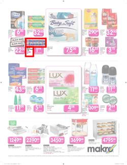 Makro Western Cape : Food Catalogue ( 11 Jun - 25 Jun 2014 ), page 7