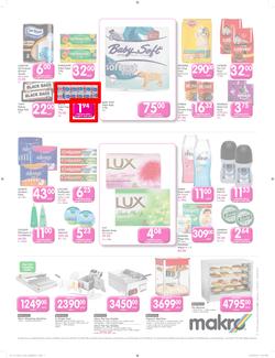 Makro Western Cape : Food Catalogue ( 11 Jun - 25 Jun 2014 ), page 7