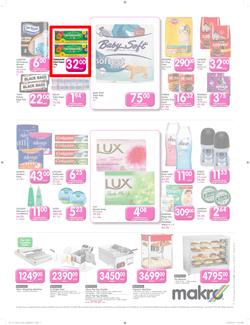 Makro Western Cape : Food Catalogue ( 11 Jun - 25 Jun 2014 ), page 7