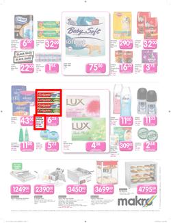 Makro Western Cape : Food Catalogue ( 11 Jun - 25 Jun 2014 ), page 7