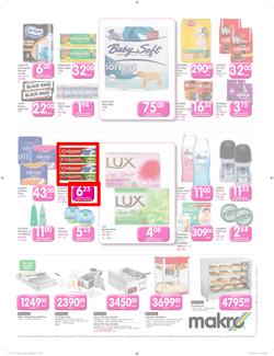 Makro Western Cape : Food Catalogue ( 11 Jun - 25 Jun 2014 ), page 7