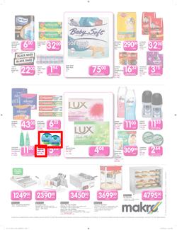 Makro Western Cape : Food Catalogue ( 11 Jun - 25 Jun 2014 ), page 7