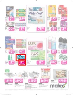 Makro Western Cape : Food Catalogue ( 11 Jun - 25 Jun 2014 ), page 7