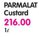 Parmalat Custard-12 x 1Ltr
