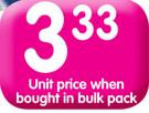 Rama Margarine Sachets-50gm Each