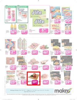 Makro Western Cape : Food Catalogue ( 11 Jun - 25 Jun 2014 ), page 8