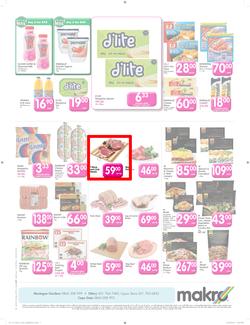 Makro Western Cape : Food Catalogue ( 11 Jun - 25 Jun 2014 ), page 8