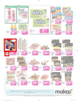 Makro Western Cape : Food Catalogue ( 11 Jun - 25 Jun 2014 ), page 8