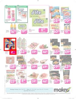 Makro Western Cape : Food Catalogue ( 11 Jun - 25 Jun 2014 ), page 8