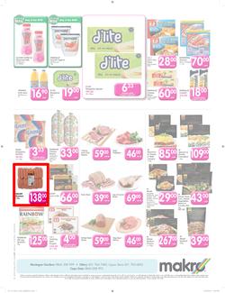 Makro Western Cape : Food Catalogue ( 11 Jun - 25 Jun 2014 ), page 8