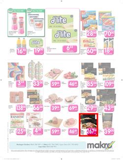 Makro Western Cape : Food Catalogue ( 11 Jun - 25 Jun 2014 ), page 8