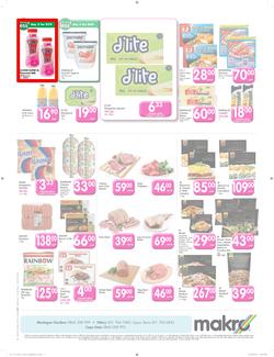 Makro Western Cape : Food Catalogue ( 11 Jun - 25 Jun 2014 ), page 8