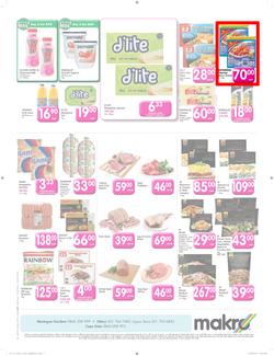 Makro Western Cape : Food Catalogue ( 11 Jun - 25 Jun 2014 ), page 8