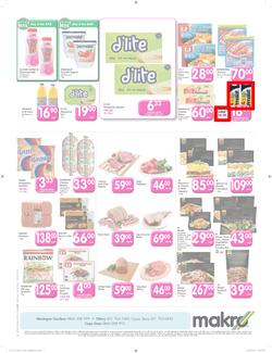 Makro Western Cape : Food Catalogue ( 11 Jun - 25 Jun 2014 ), page 8