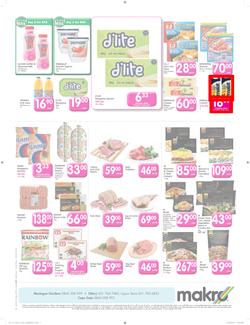 Makro Western Cape : Food Catalogue ( 11 Jun - 25 Jun 2014 ), page 8