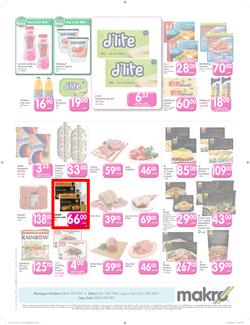 Makro Western Cape : Food Catalogue ( 11 Jun - 25 Jun 2014 ), page 8