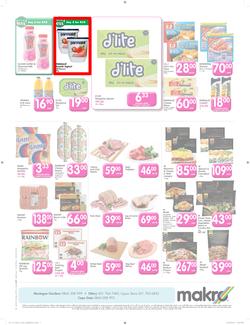 Makro Western Cape : Food Catalogue ( 11 Jun - 25 Jun 2014 ), page 8